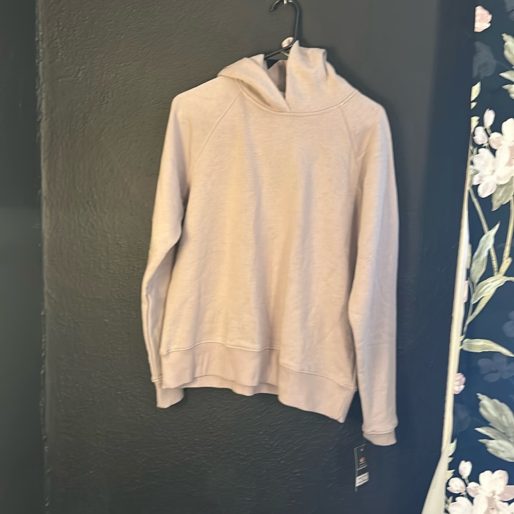 Large hoodie